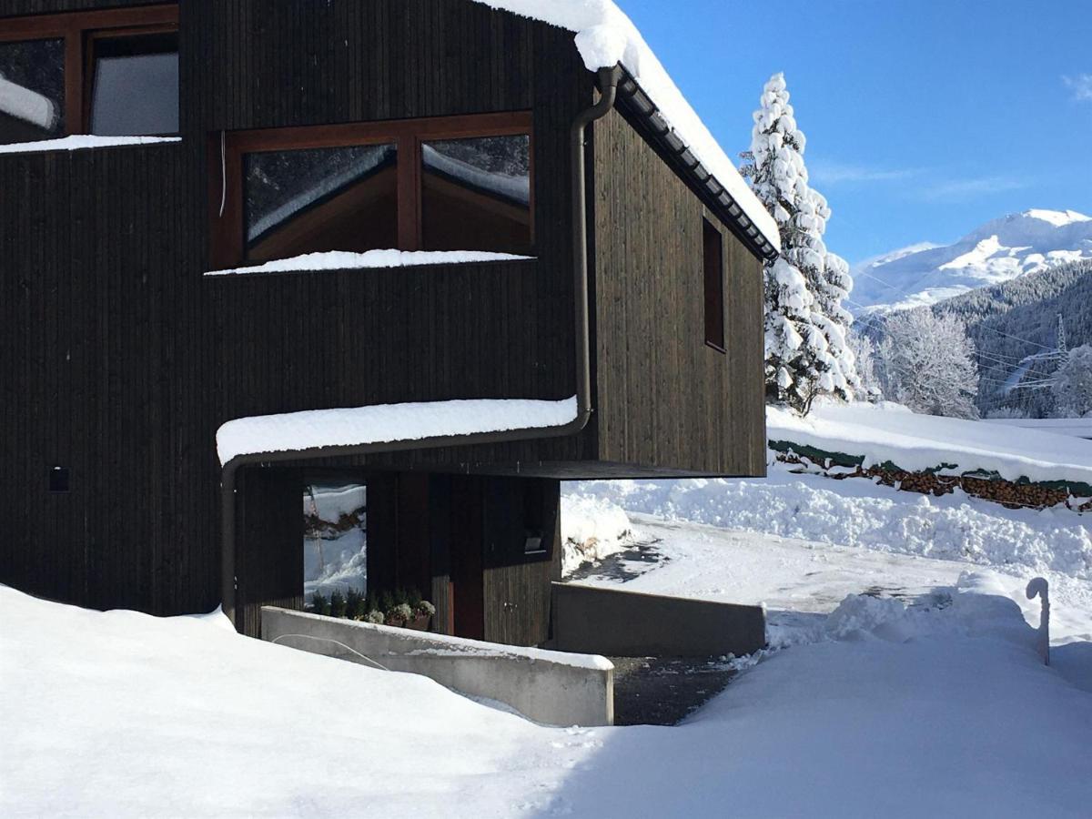 Apartment Hoamelig Wald am Arlberg Exterior foto