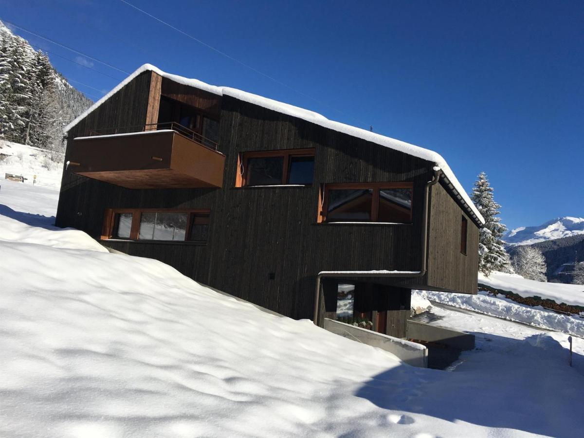 Apartment Hoamelig Wald am Arlberg Exterior foto