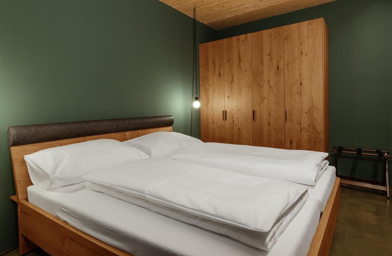 Apartment Hoamelig Wald am Arlberg Exterior foto