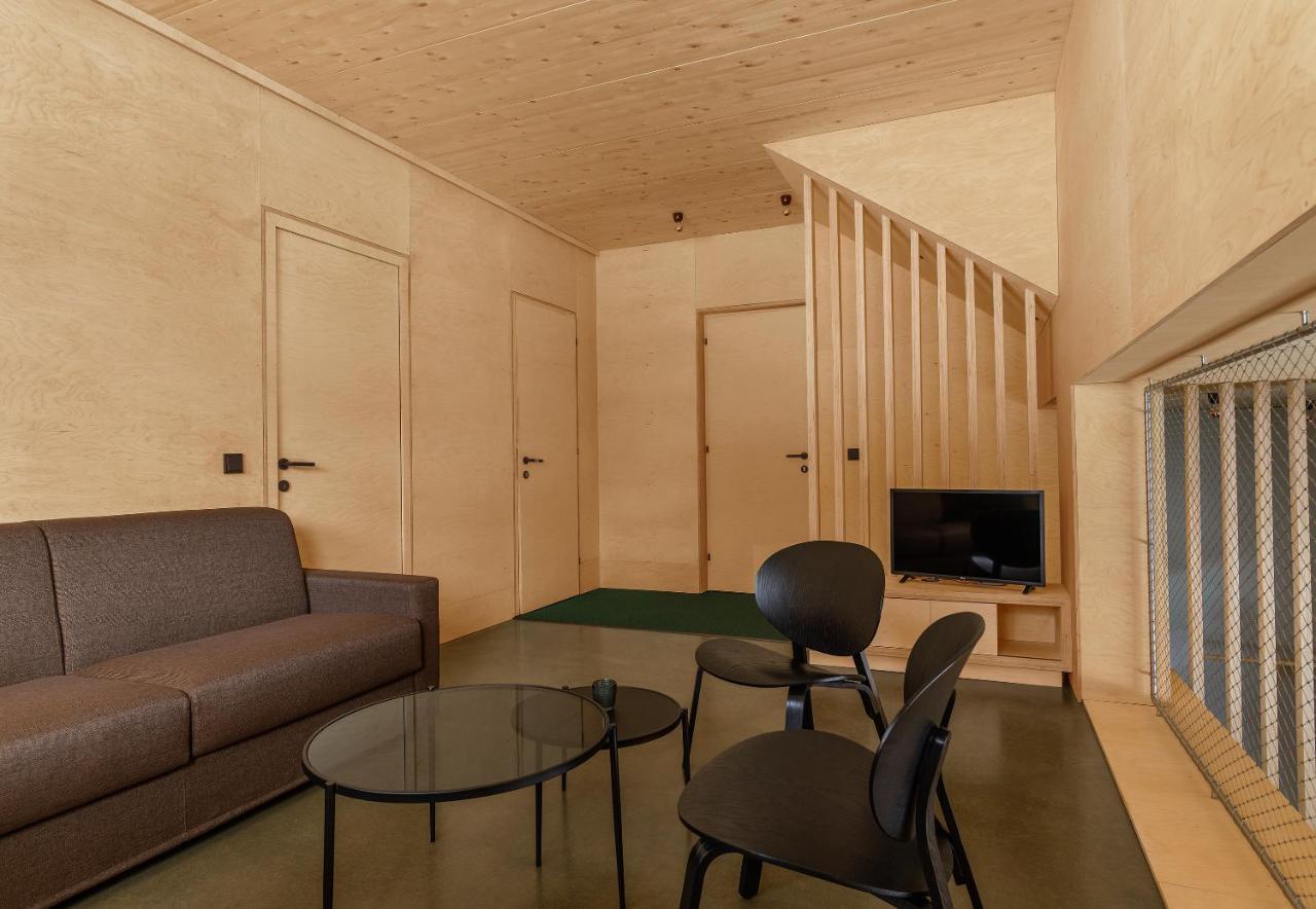 Apartment Hoamelig Wald am Arlberg Exterior foto