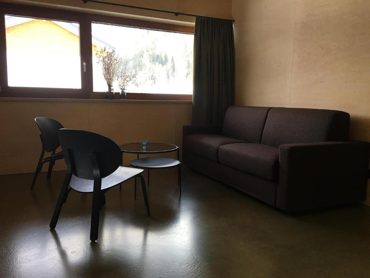 Apartment Hoamelig Wald am Arlberg Exterior foto