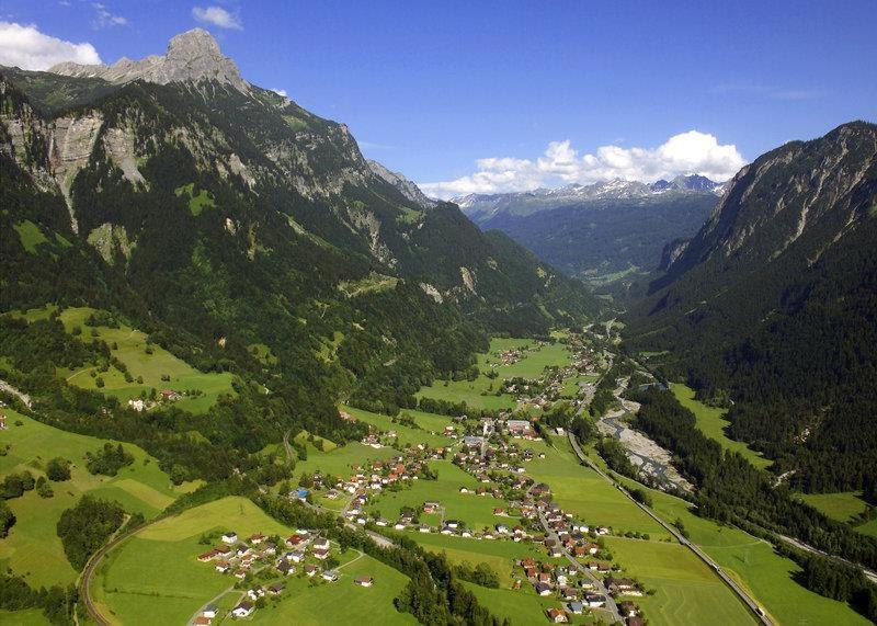 Apartment Hoamelig Wald am Arlberg Exterior foto