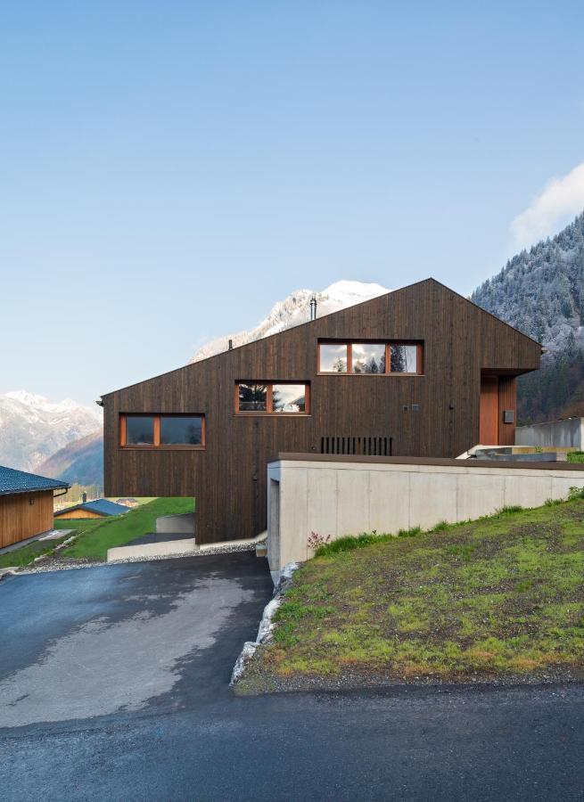Apartment Hoamelig Wald am Arlberg Exterior foto
